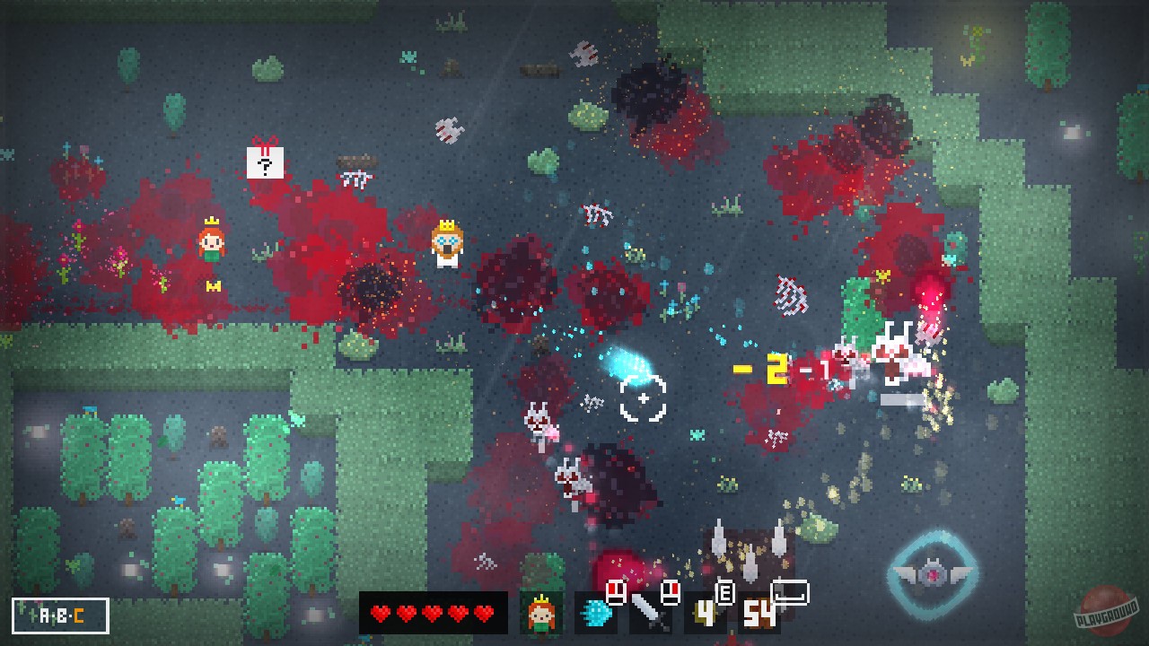 Скриншот из игры UltraGoodness - 10