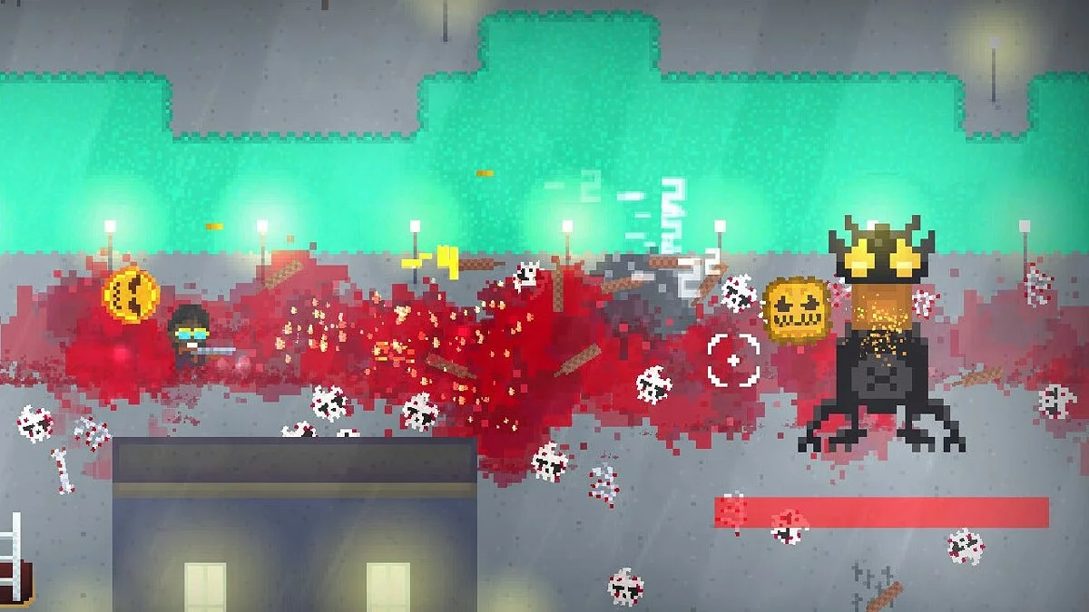 Скриншот из игры UltraGoodness - 9