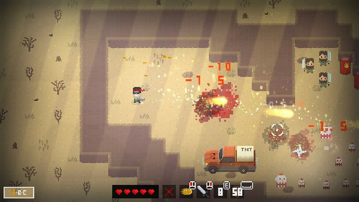 Скриншот из игры UltraGoodness - 19