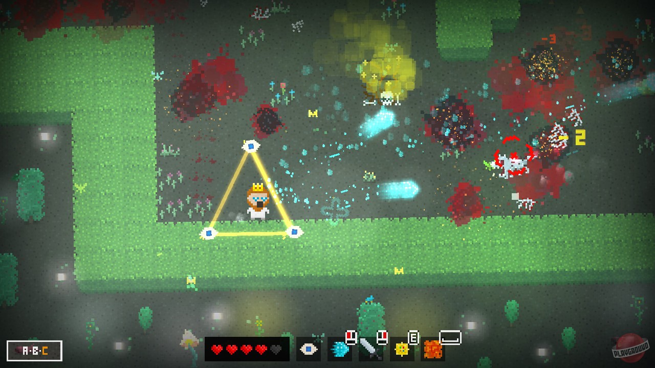 Скриншот из игры UltraGoodness - 23