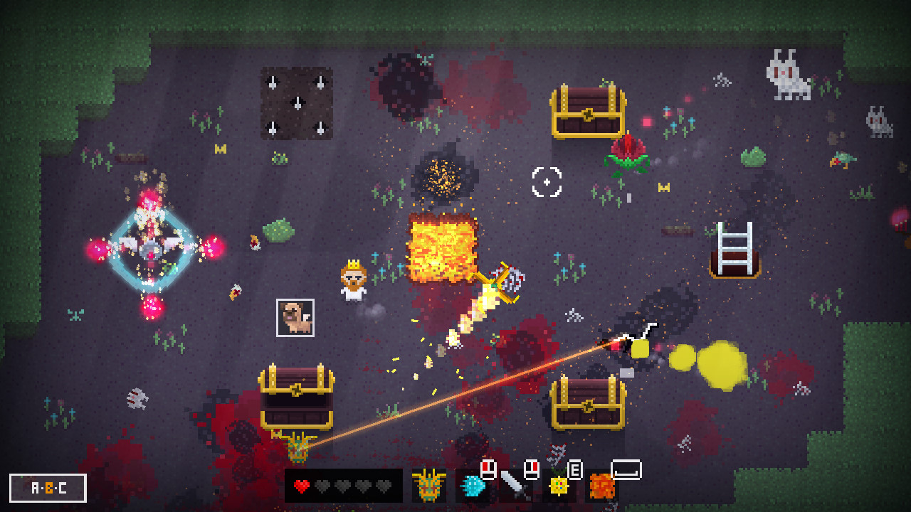 Скриншот из игры UltraGoodness - 37