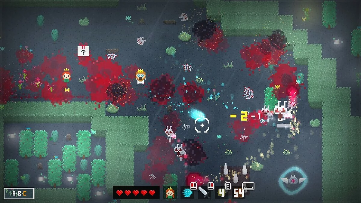 Скриншот из игры UltraGoodness - 2