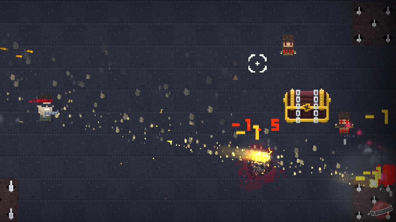 Скриншот из игры UltraGoodness - 6