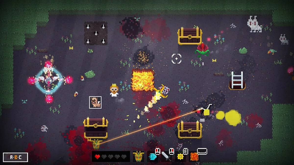 Скриншот из игры UltraGoodness - 24