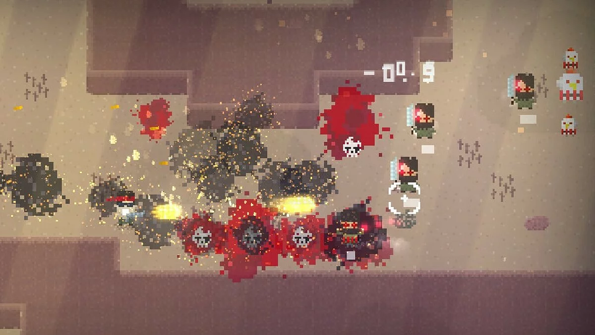 Скриншот из игры UltraGoodness - 7