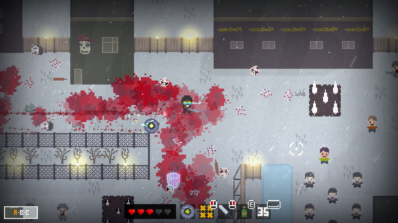 Скриншот из игры UltraGoodness - 12