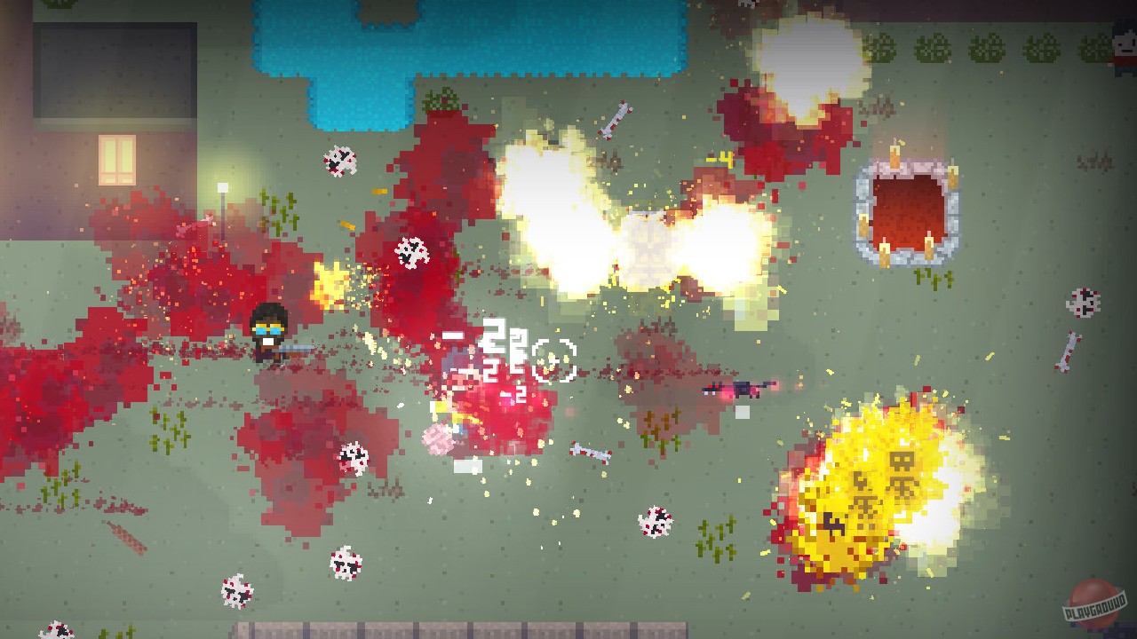 Скриншот из игры UltraGoodness - 1