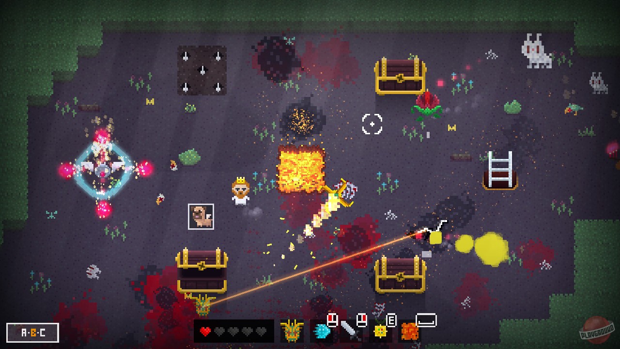 Скриншот из игры UltraGoodness - 13