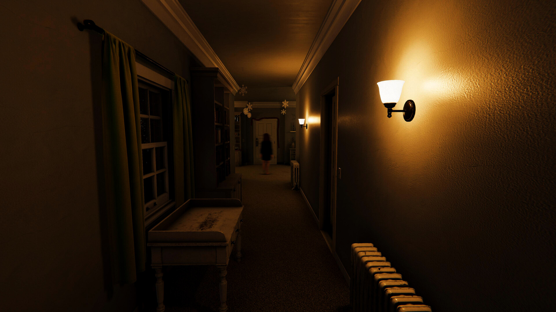 Скриншот из игры Among Ashes - 1