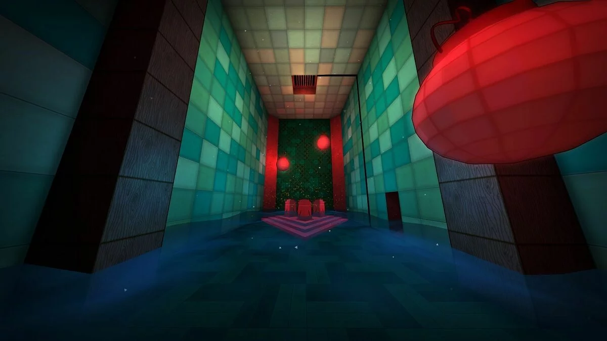 Скриншот из игры TRI - 11