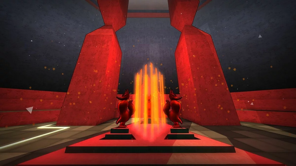 Скриншот из игры TRI - 20