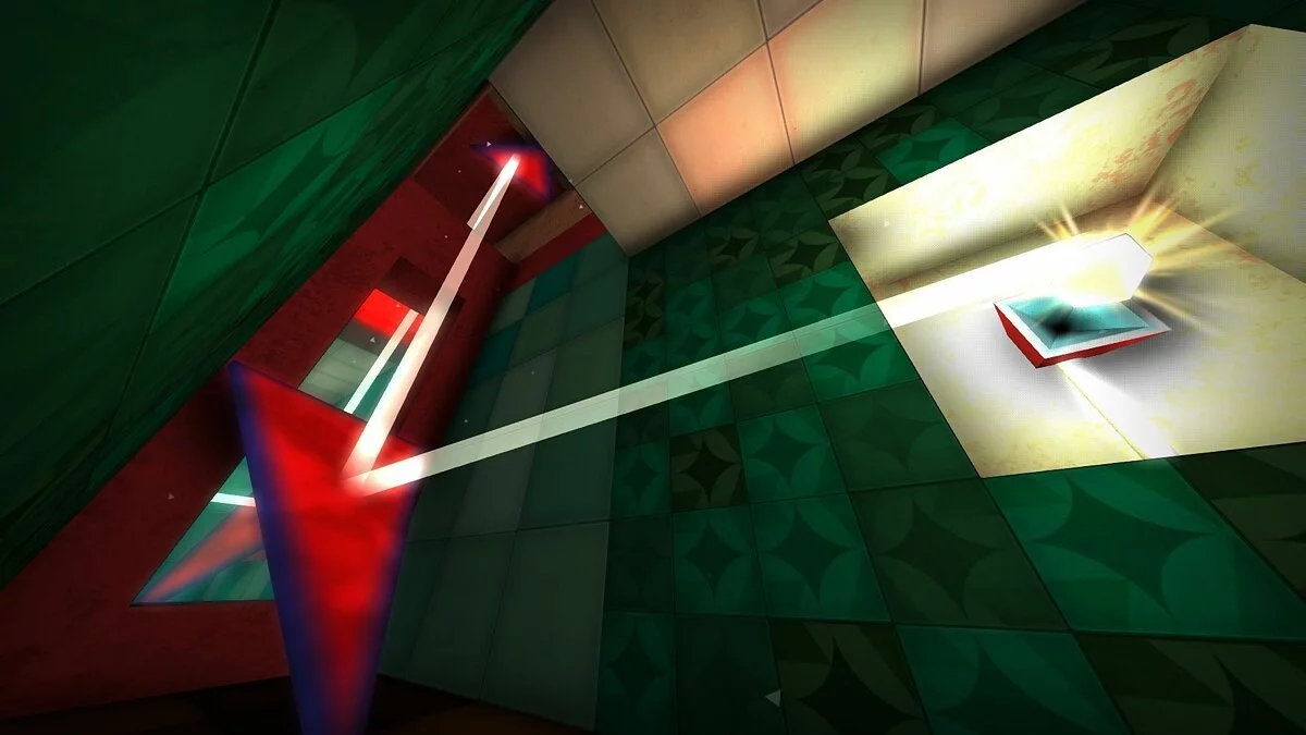 Скриншот из игры TRI - 18