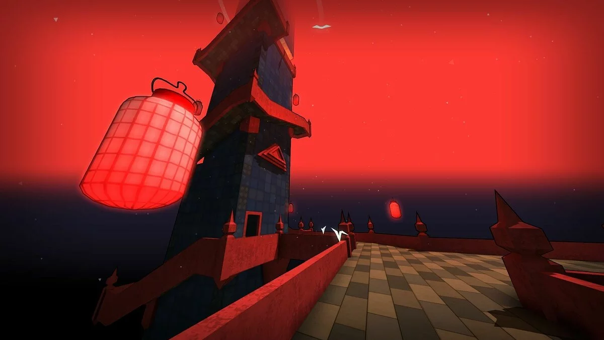 Скриншот из игры TRI - 14