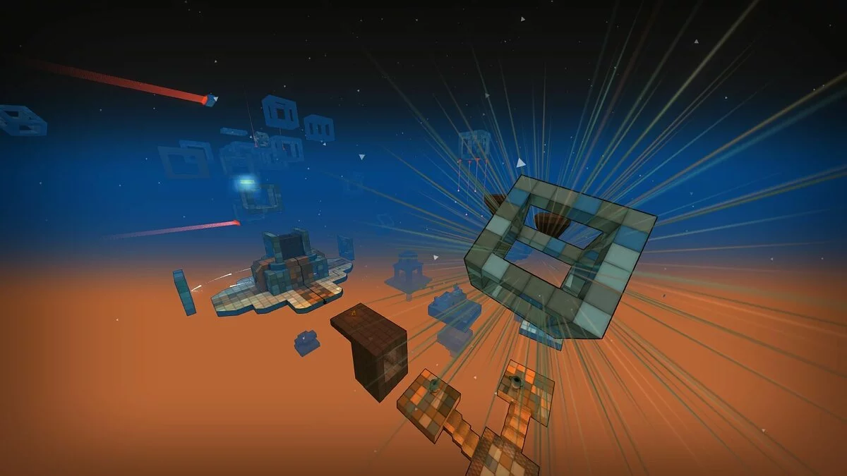 Скриншот из игры TRI - 19