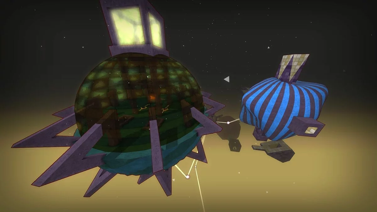 Скриншот из игры TRI - 17