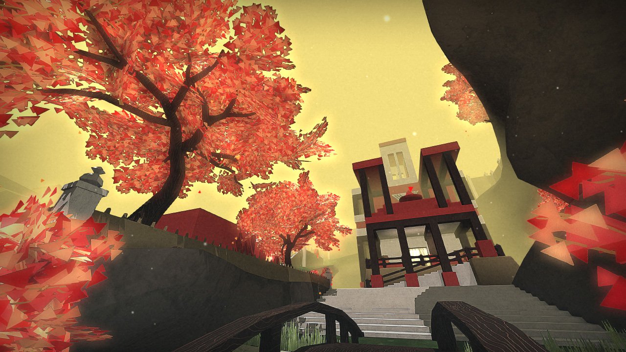 Скриншот из игры TRI - 1