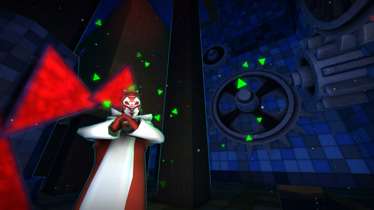 Скриншот из игры TRI - 6