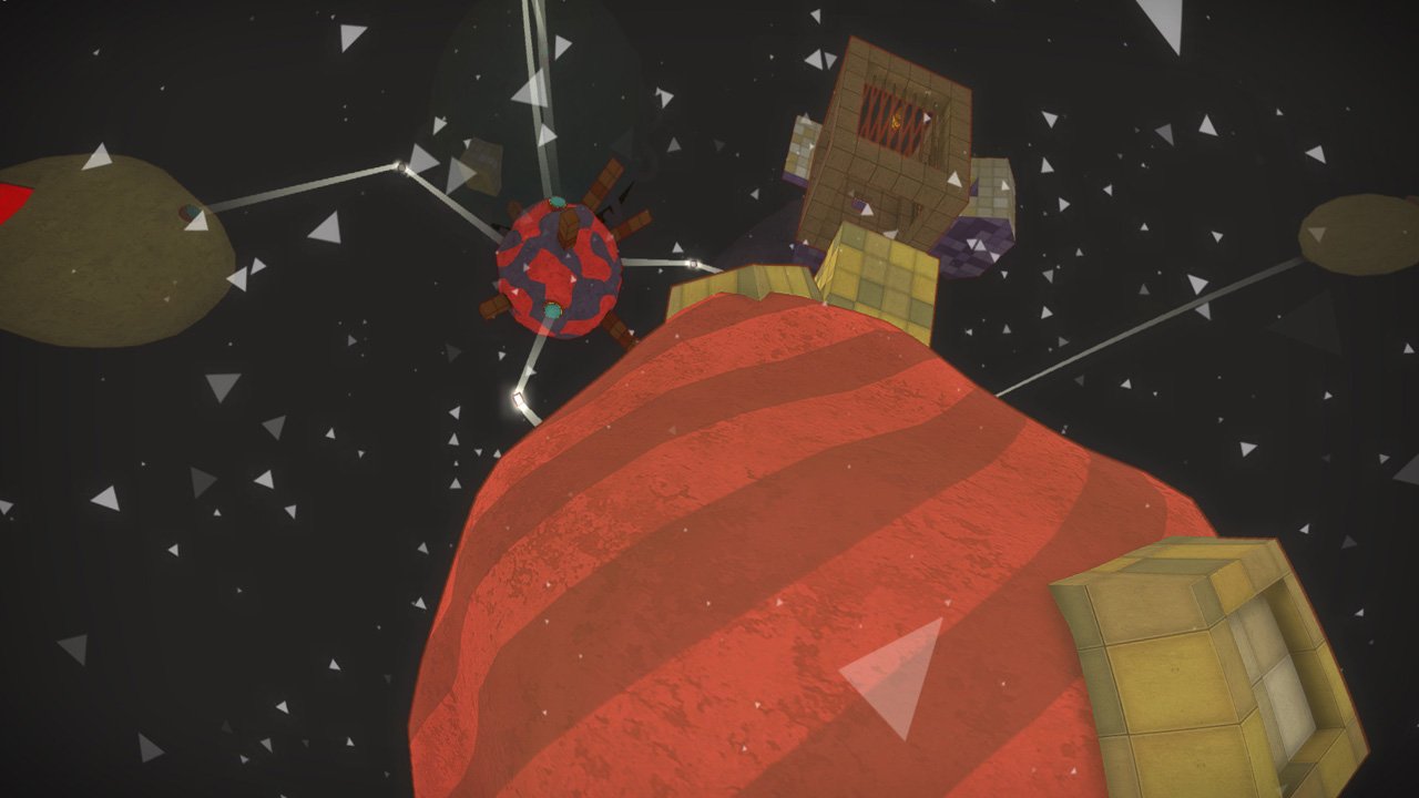 Скриншот из игры TRI - 7