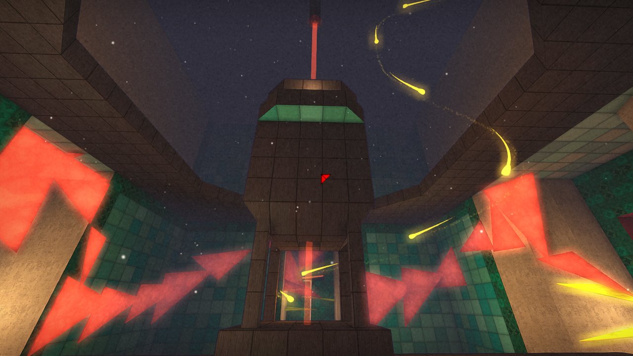 Скриншот из игры TRI - 9