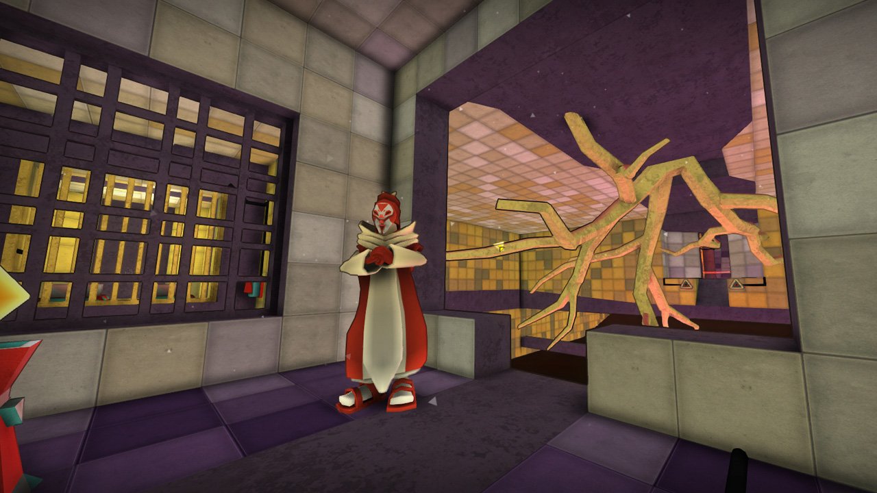 Скриншот из игры TRI - 10