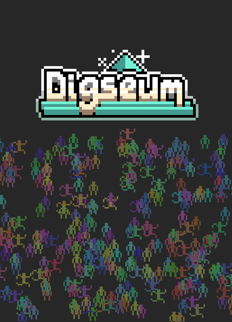 Обложка игры Digseum