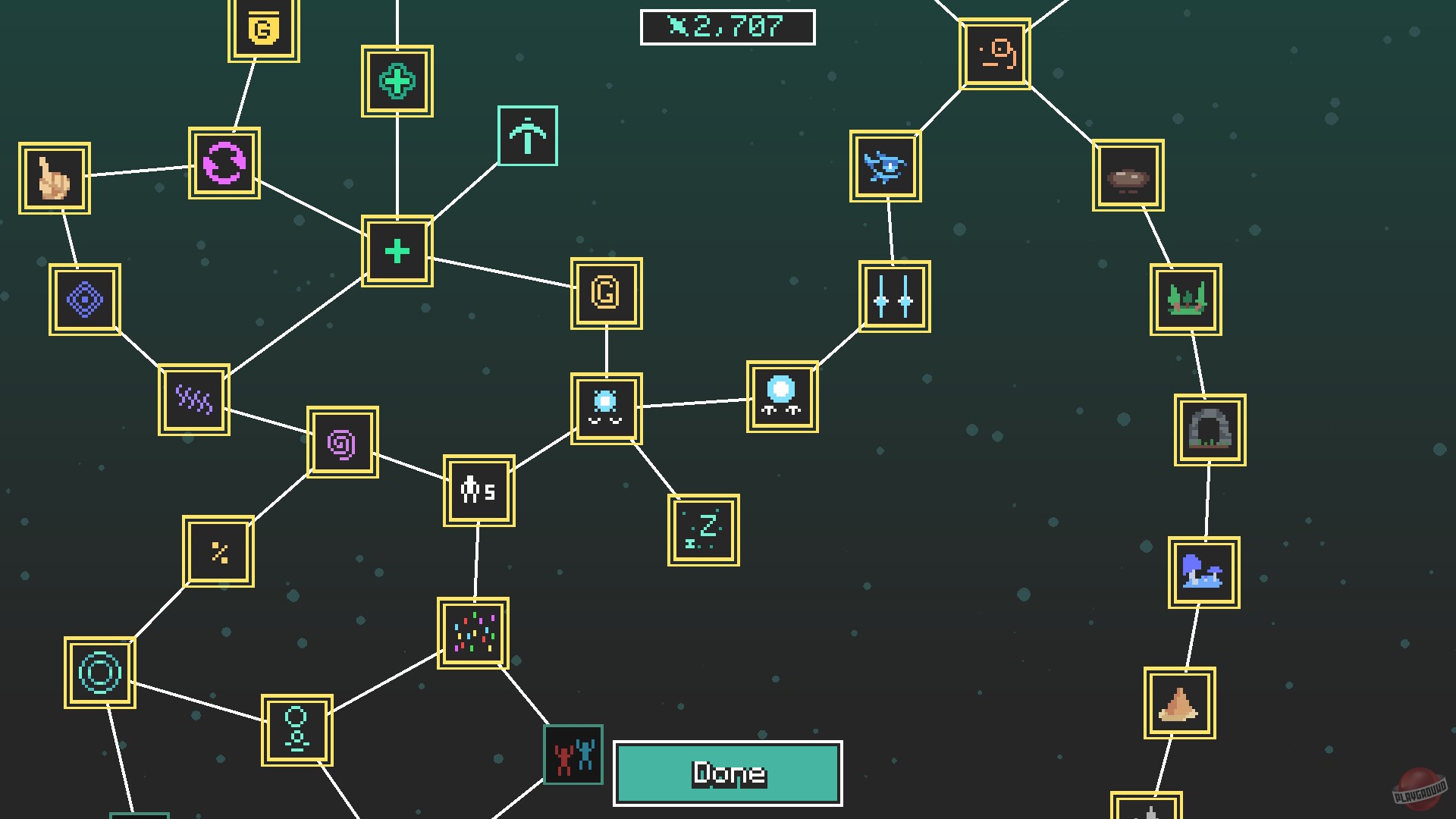 Скриншот из игры Digseum - 3