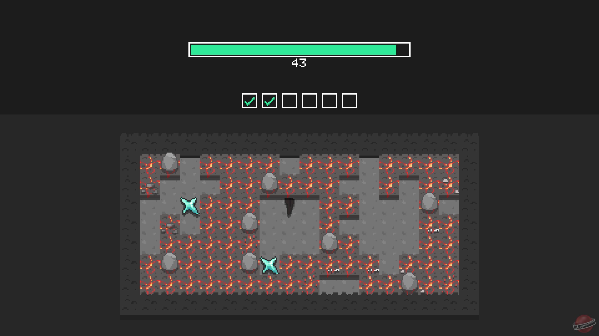 Скриншот из игры Digseum - 19