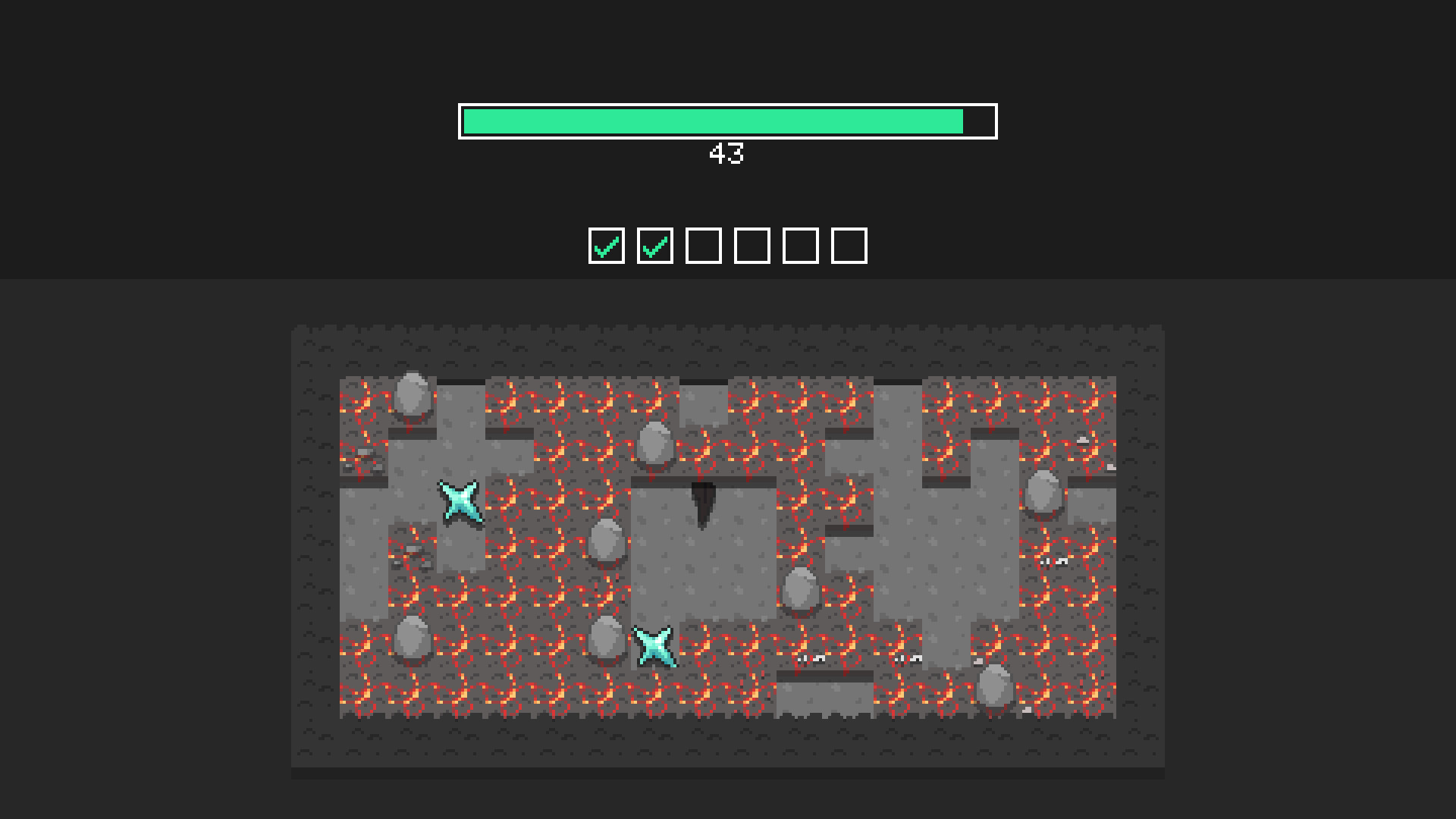 Скриншот из игры Digseum - 10