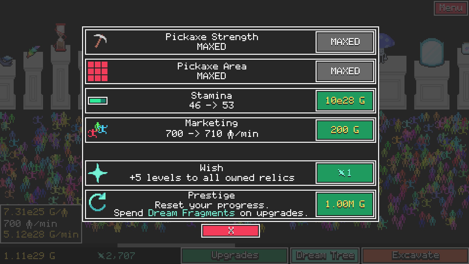Скриншот из игры Digseum - 22