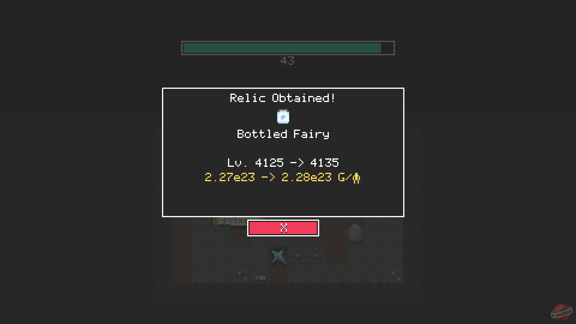 Скриншот из игры Digseum - 13