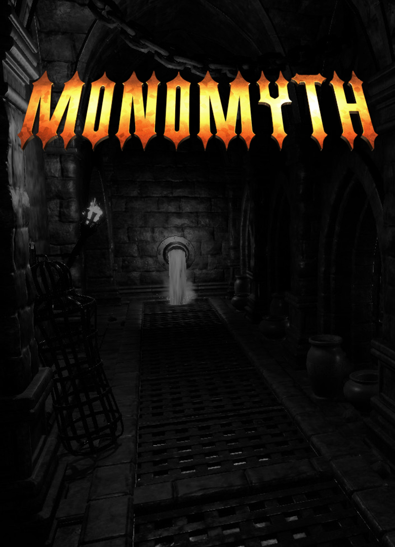 Обложка игры Monomyth