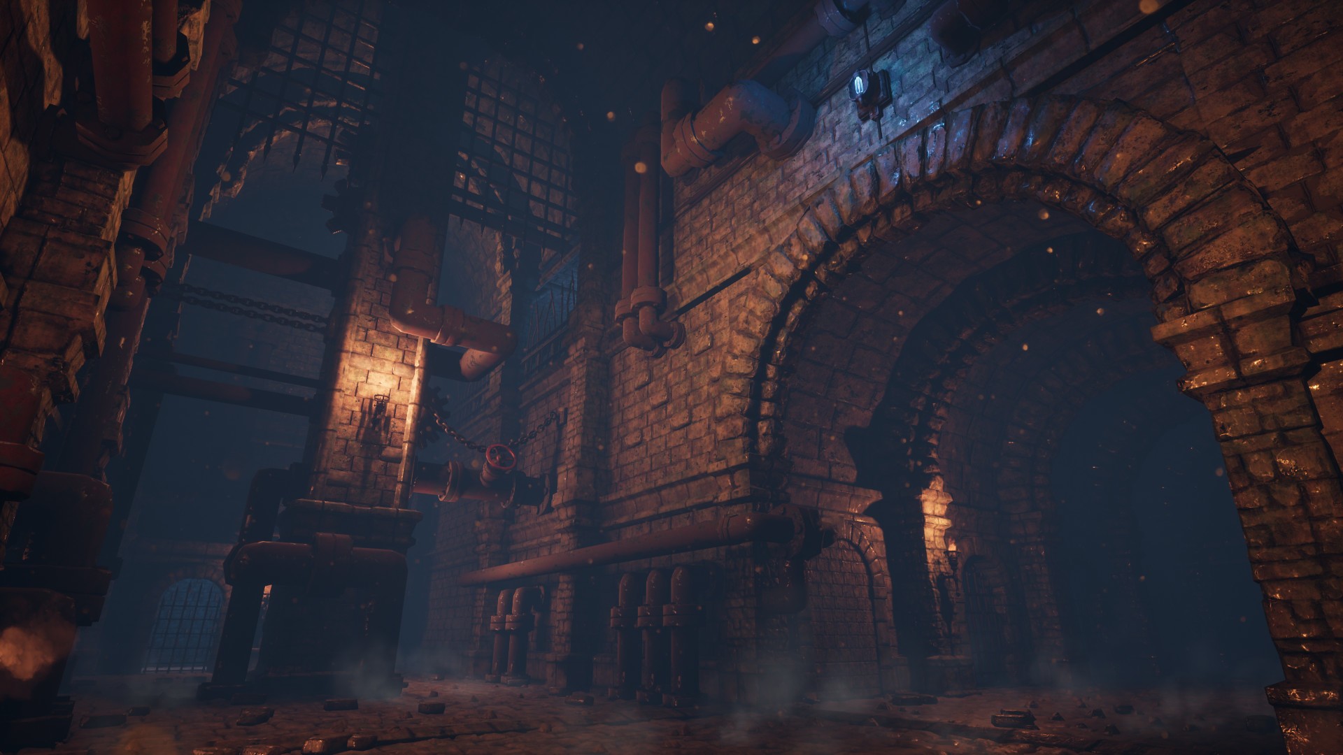 Скриншот из игры Monomyth - 23