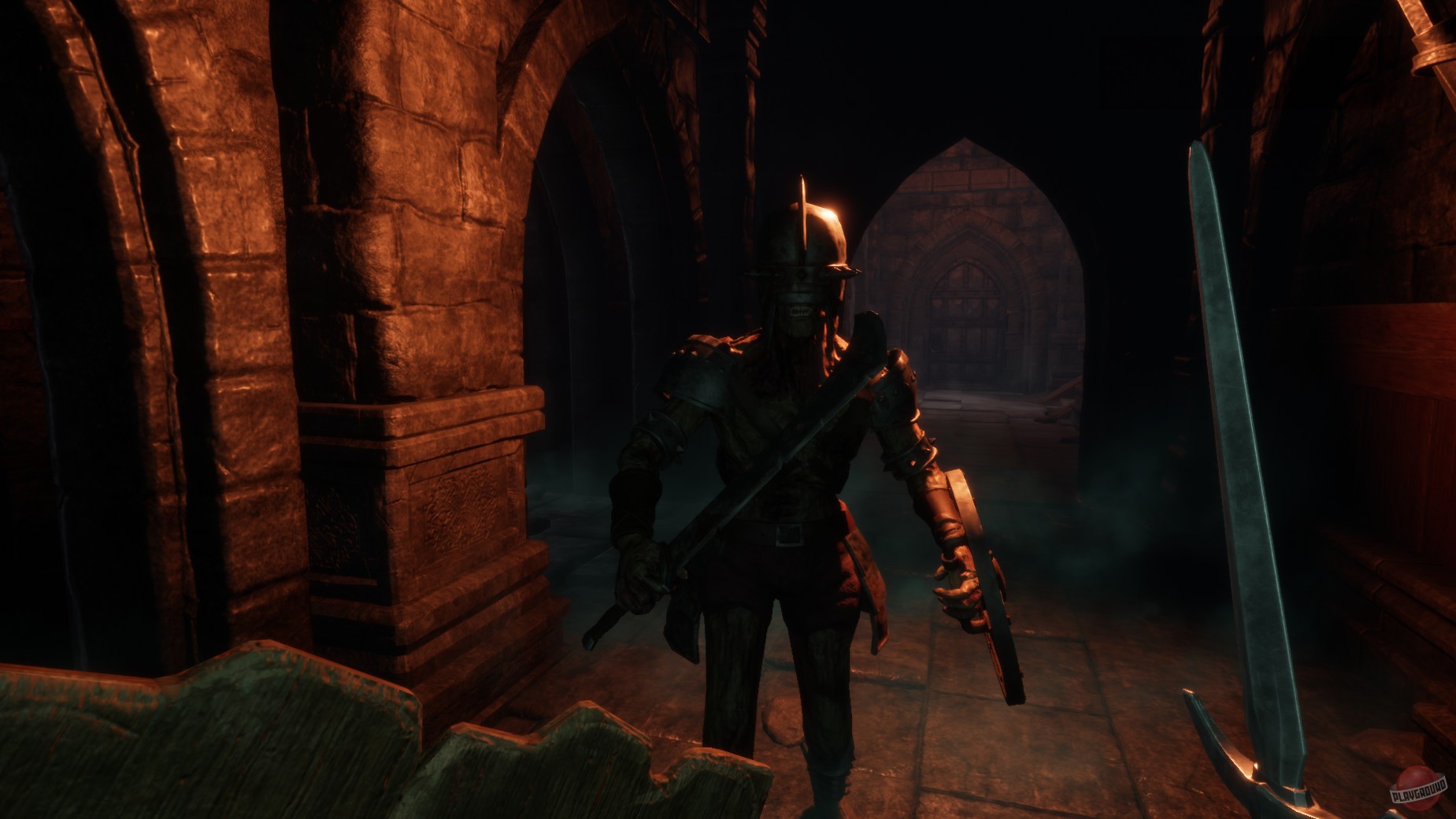 Скриншот из игры Monomyth - 36