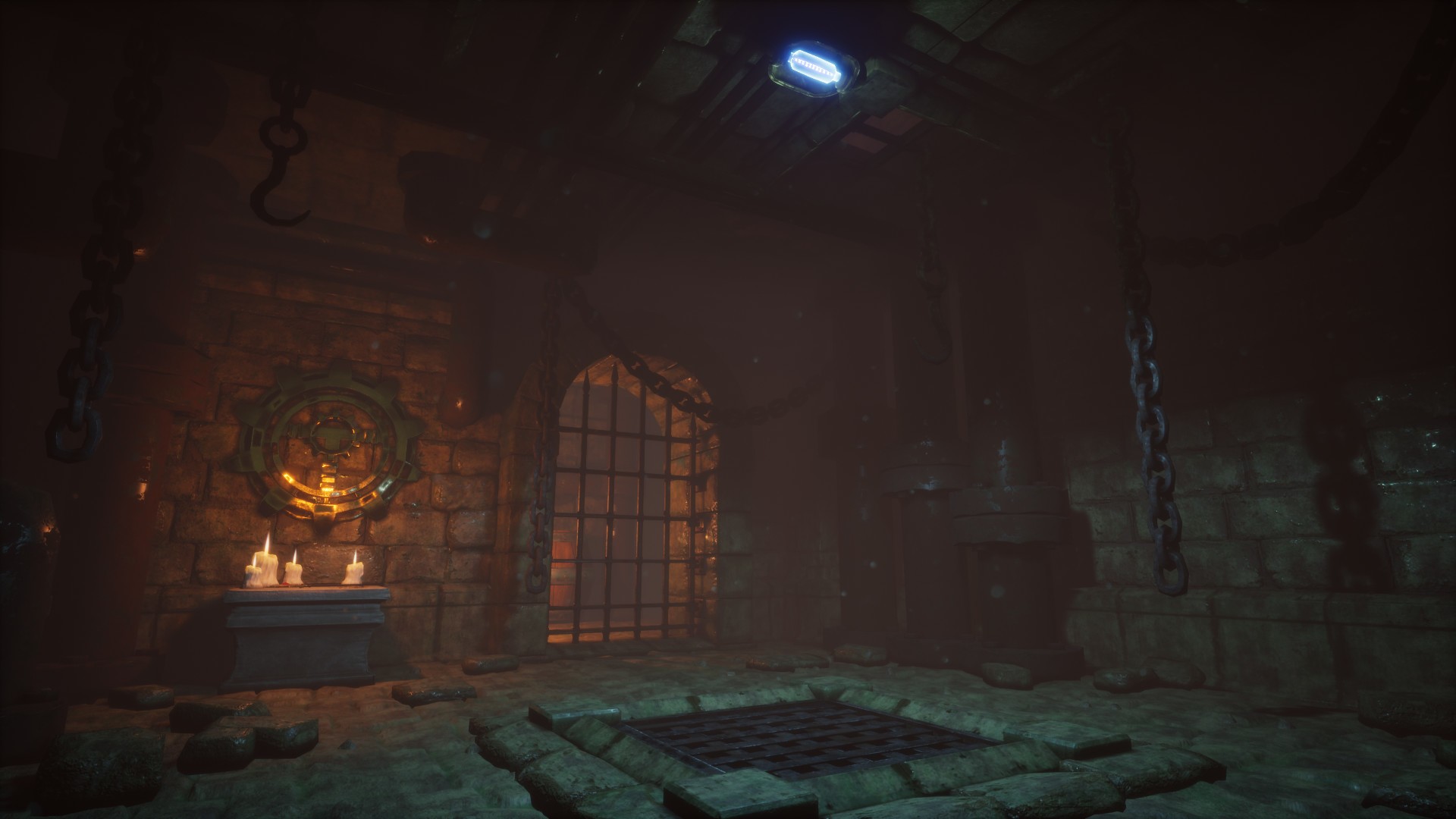 Скриншот из игры Monomyth - 14