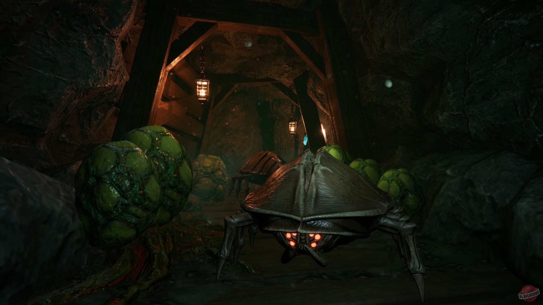 Скриншот из игры Monomyth - 28