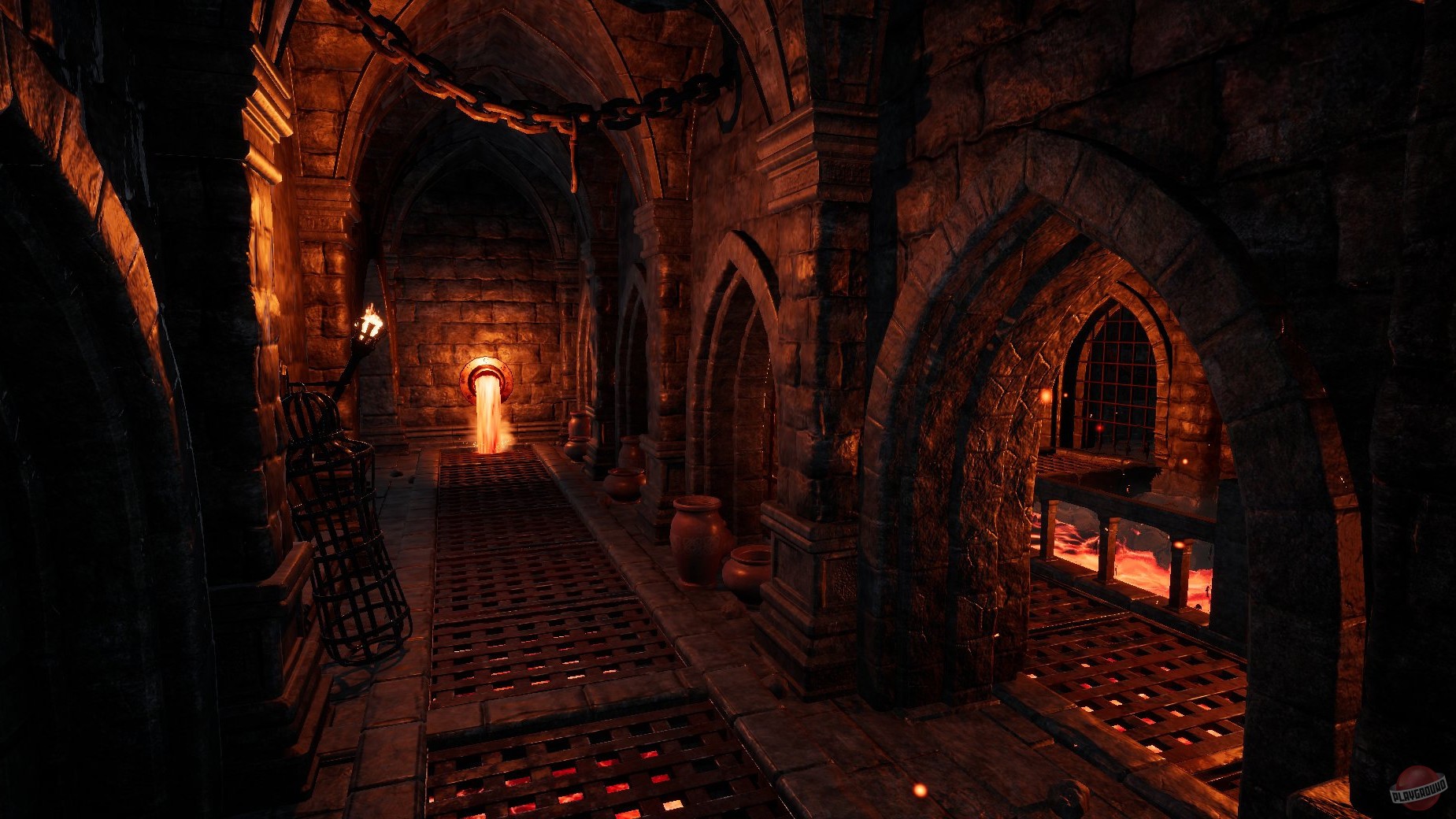 Скриншот из игры Monomyth - 7