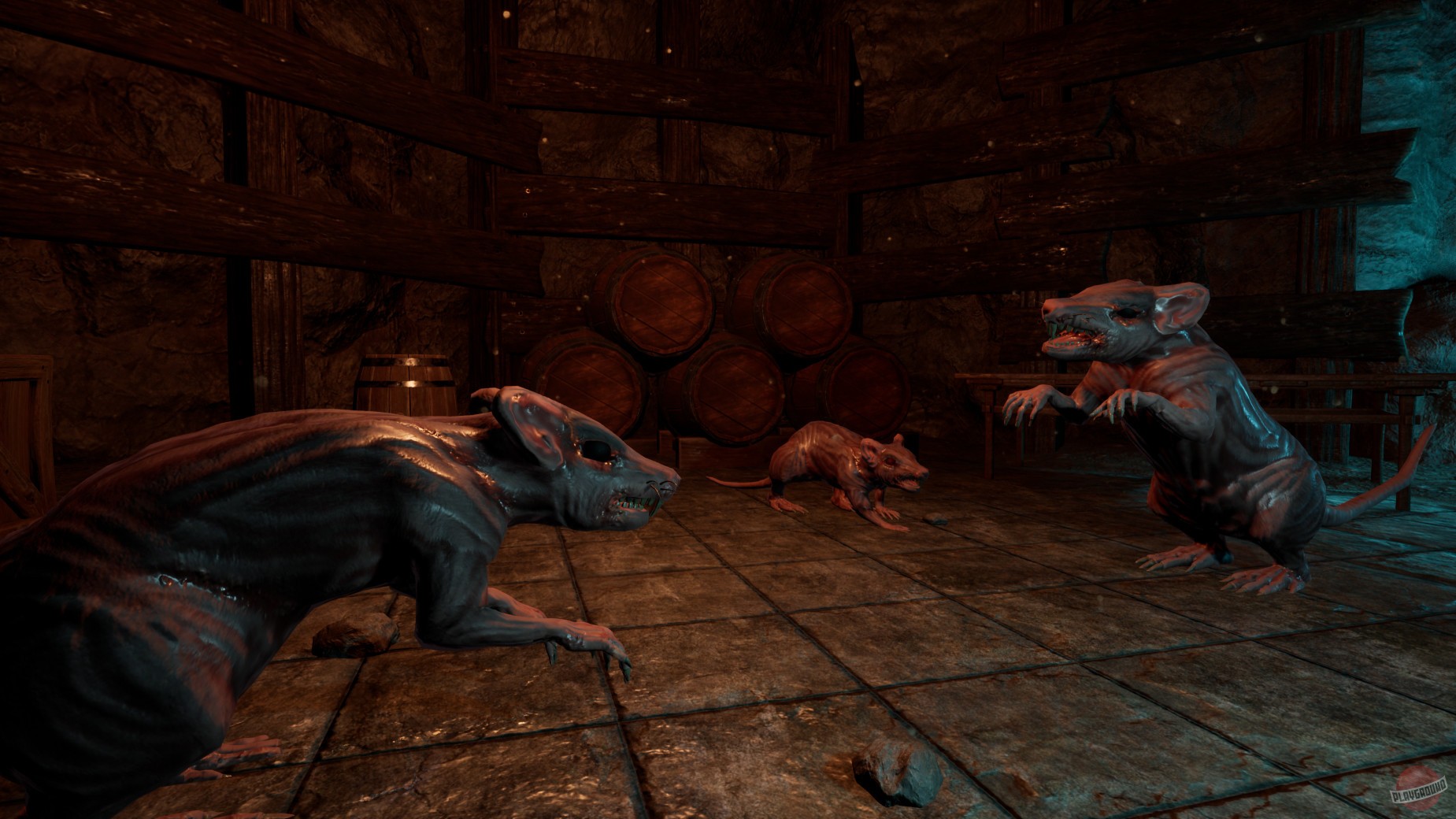 Скриншот из игры Monomyth - 34