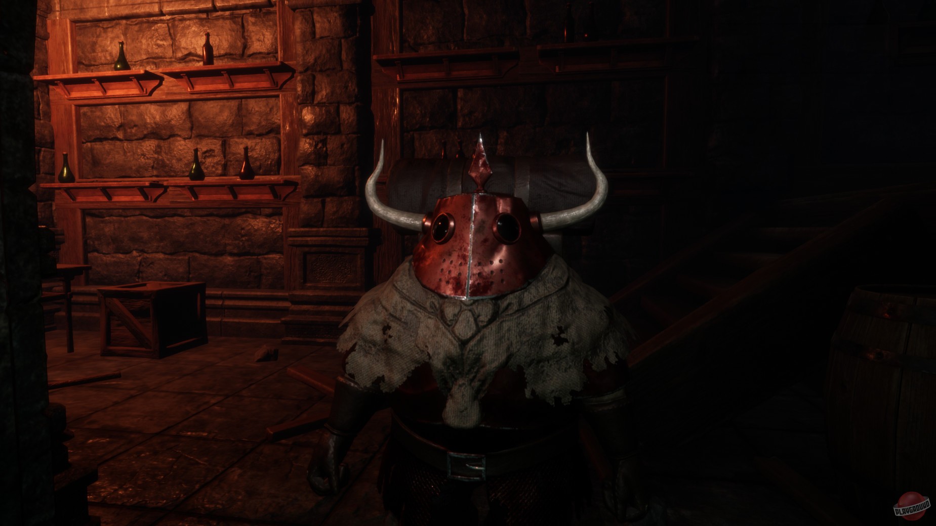 Скриншот из игры Monomyth - 12