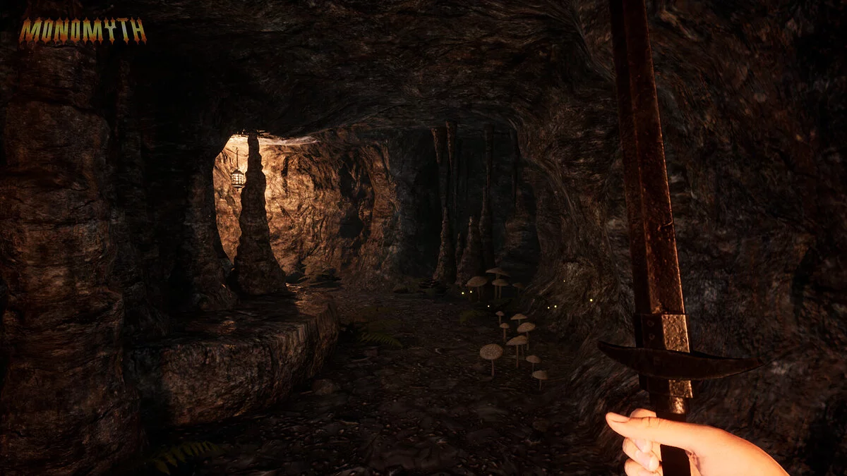 Скриншот из игры Monomyth - 3