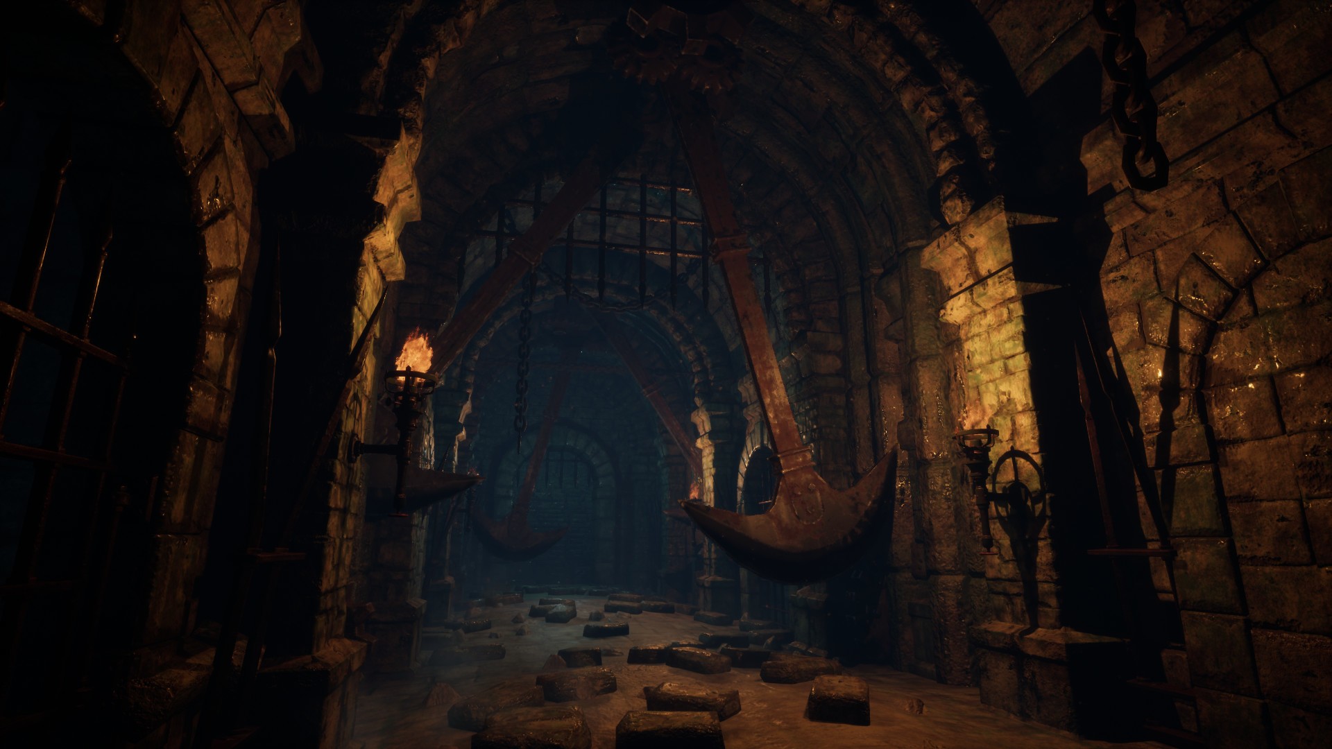 Скриншот из игры Monomyth - 10