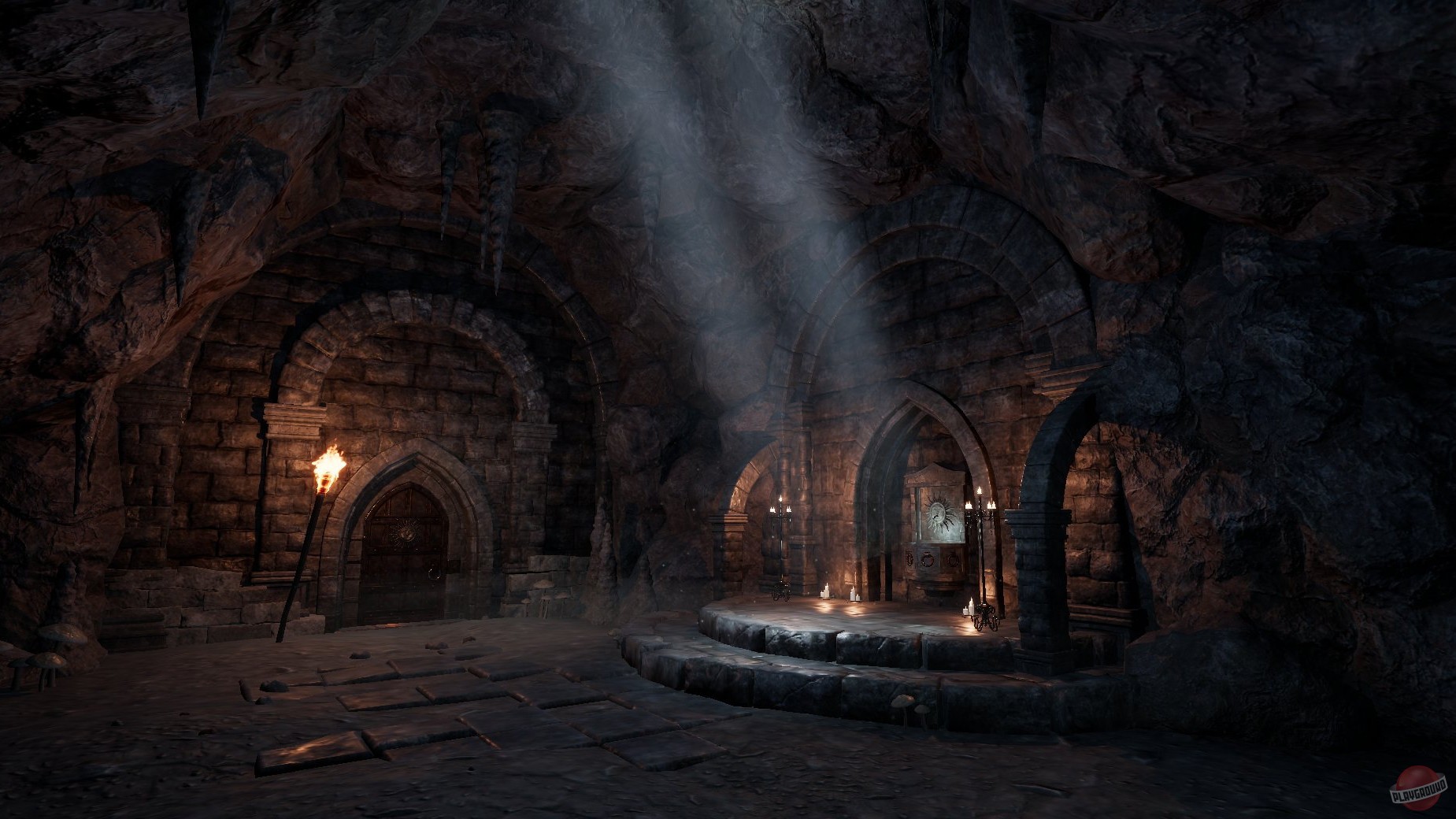 Скриншот из игры Monomyth - 26