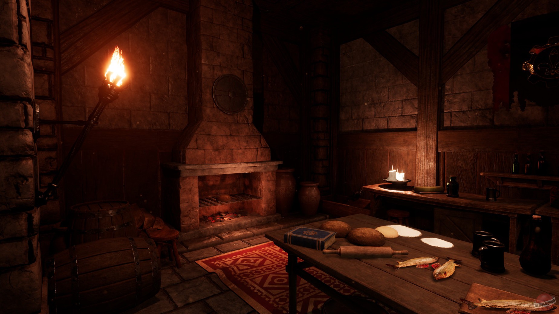 Скриншот из игры Monomyth - 2