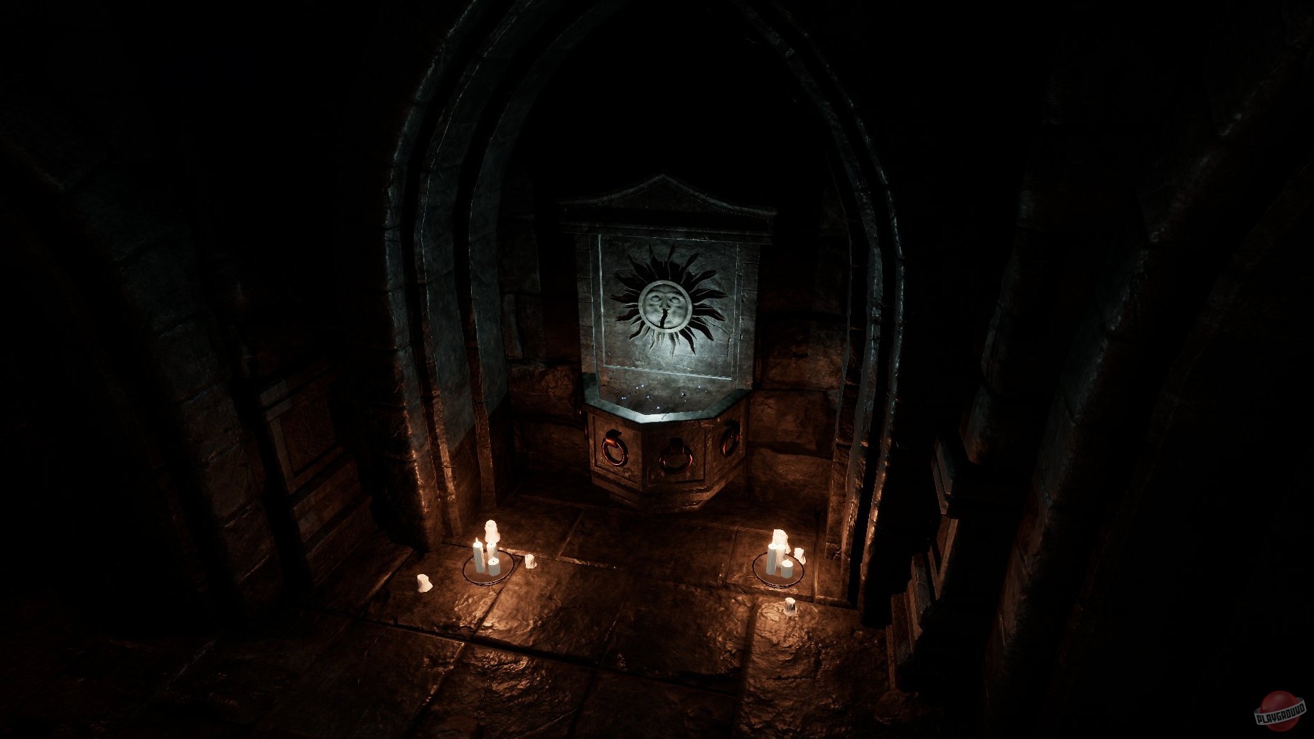 Скриншот из игры Monomyth - 32