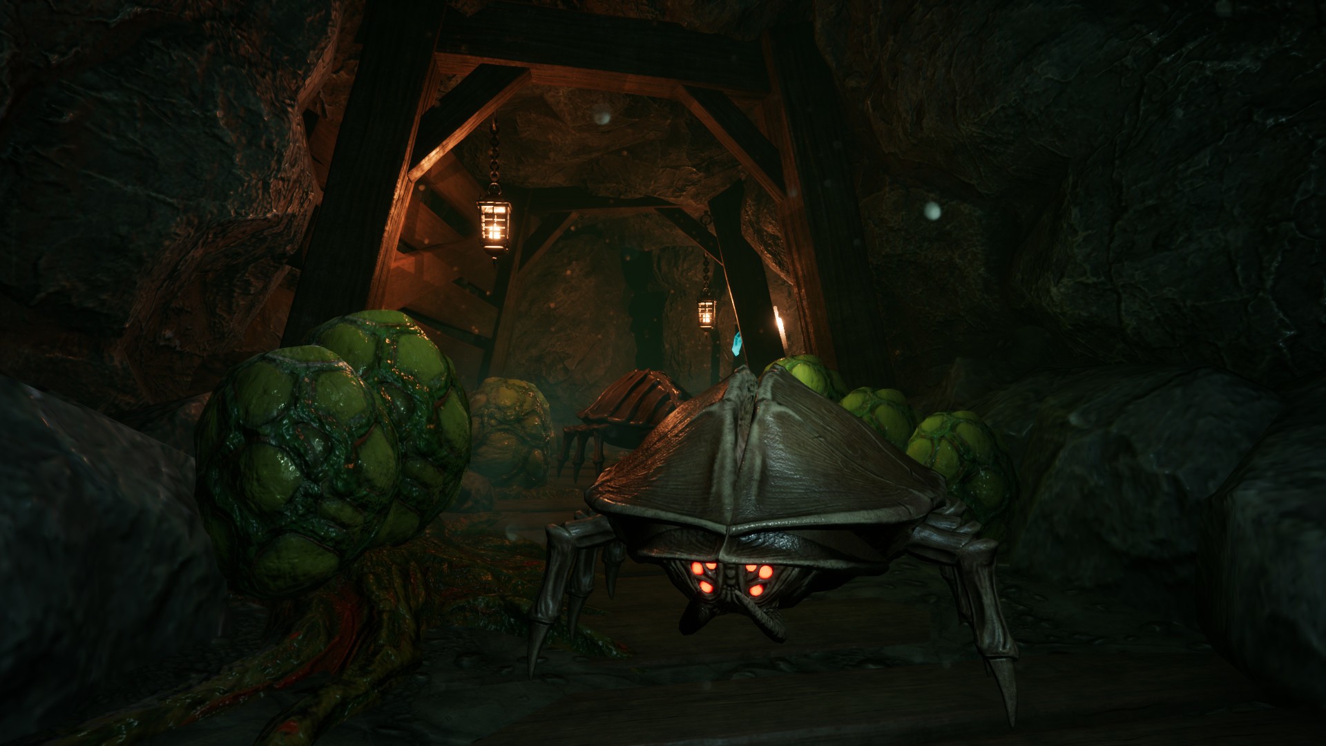 Скриншот из игры Monomyth - 43