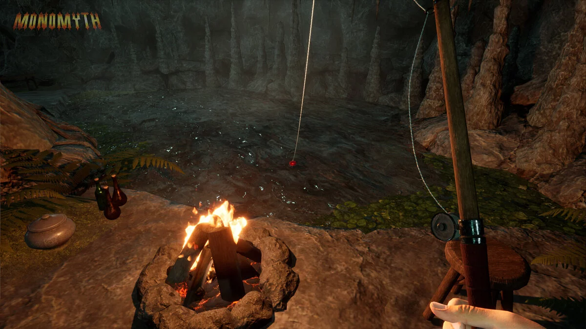Скриншот из игры Monomyth - 22
