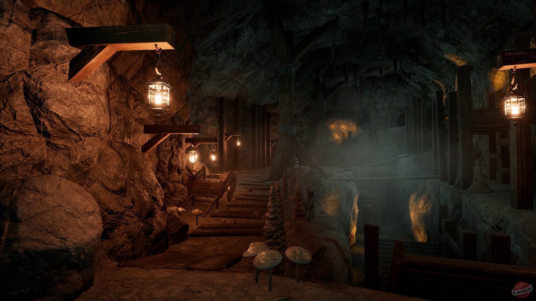 Скриншот из игры Monomyth - 24