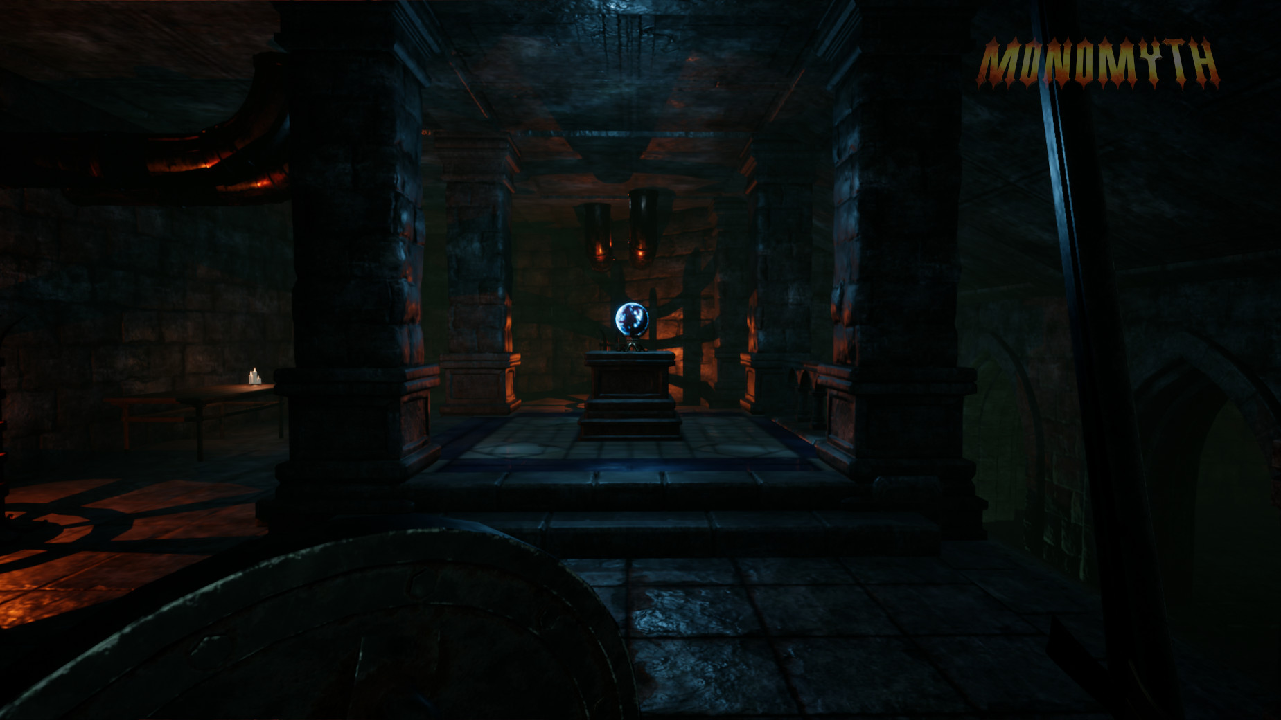 Скриншот из игры Monomyth - 39