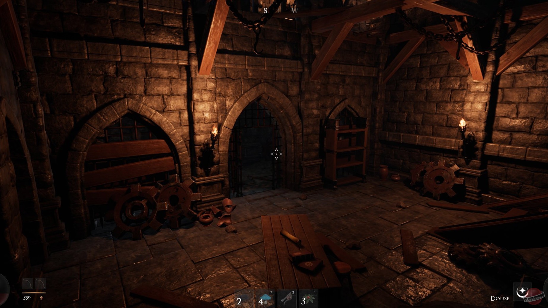 Скриншот из игры Monomyth - 30