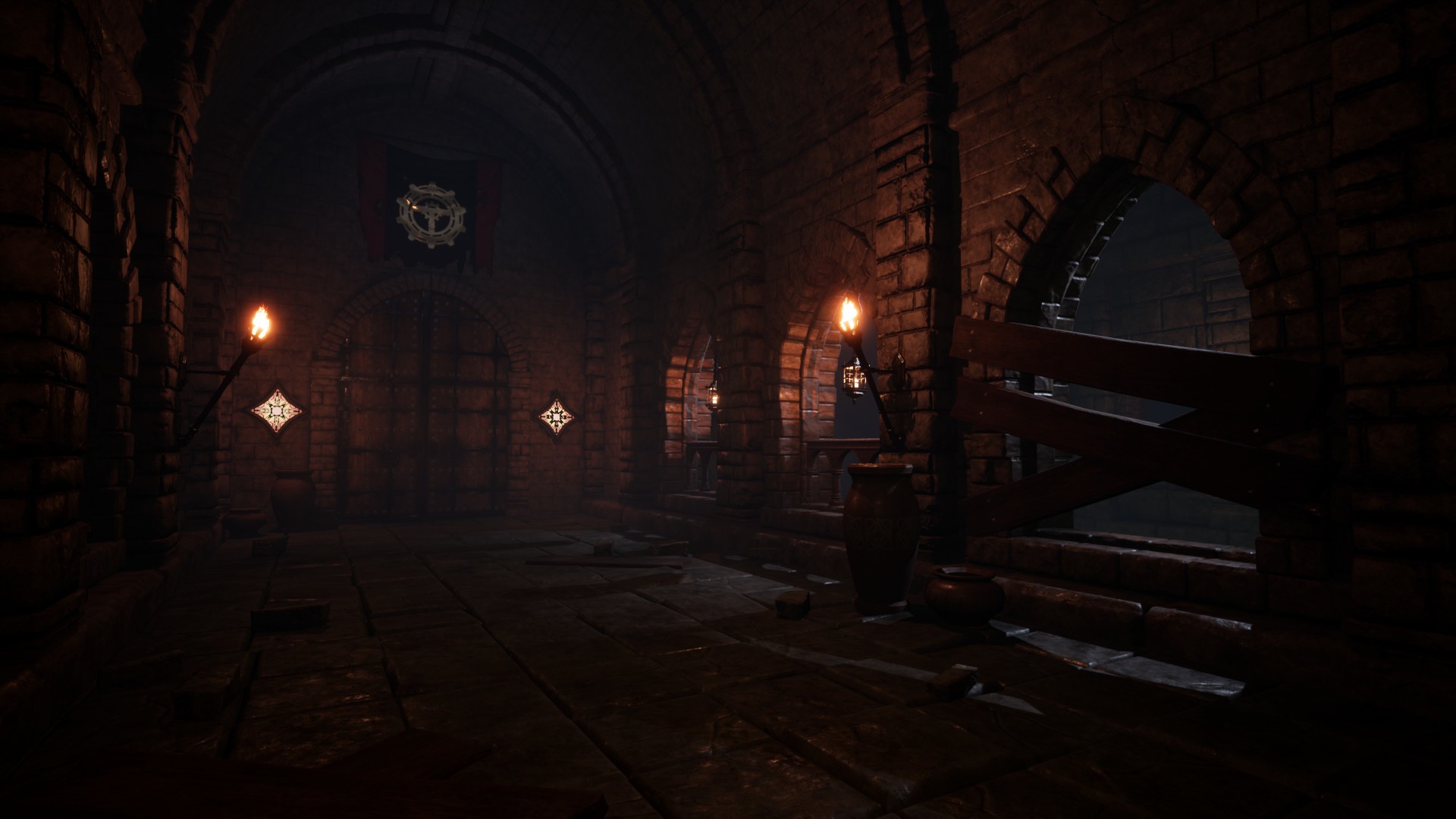 Скриншот из игры Monomyth - 46