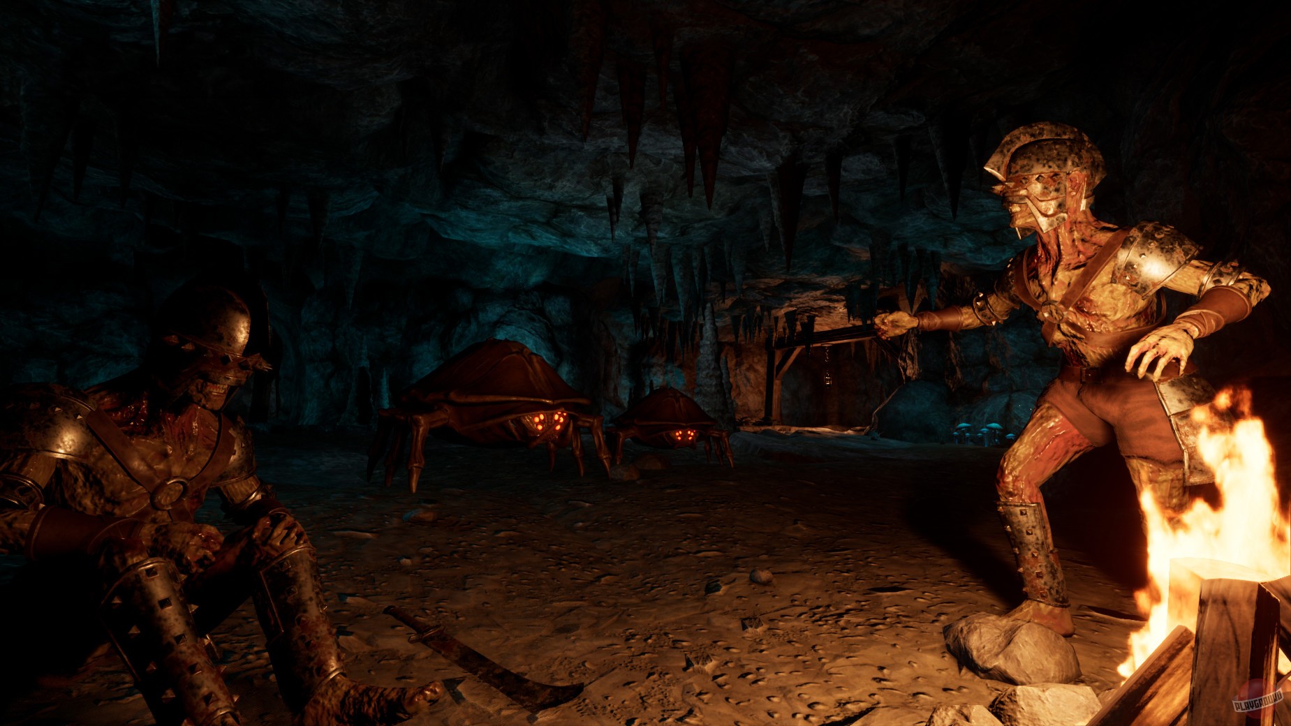 Скриншот из игры Monomyth - 15